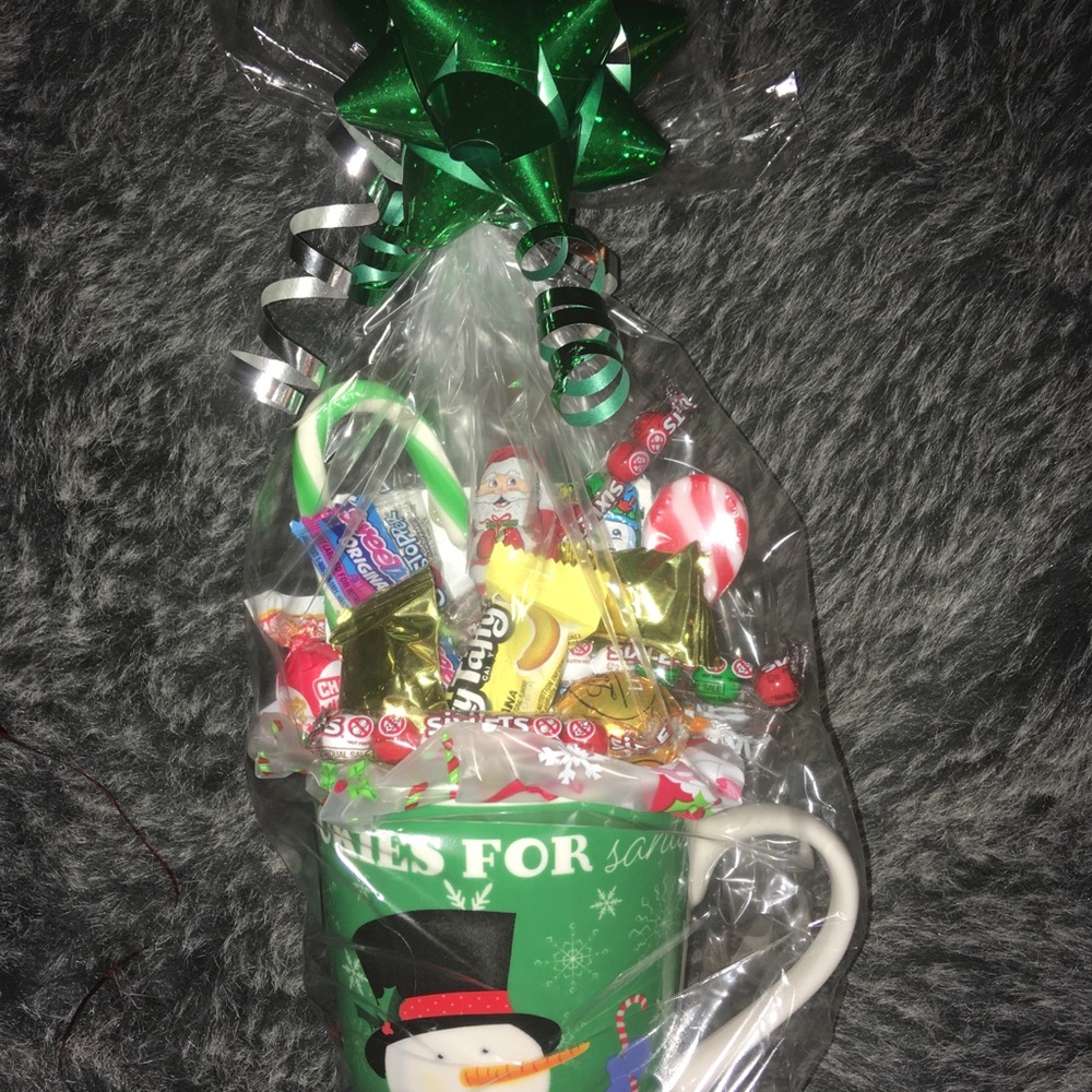 Loaded Christmas mug